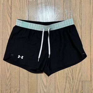 Under Armour Black Women's Shorts